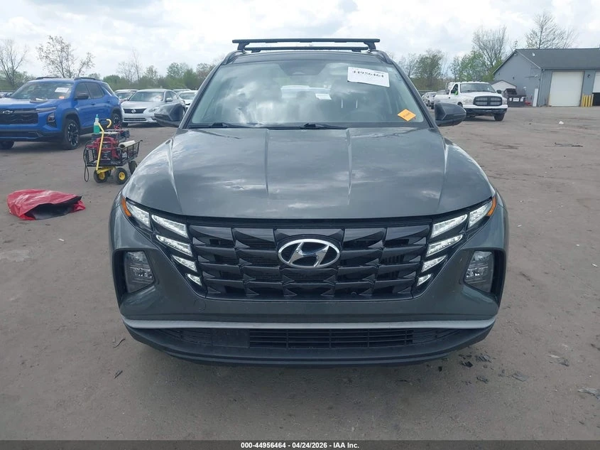 Hyundai Tucson 1.6l Hybrid Sel Convenience, снимка 12 - Автомобили и джипове - 54860697