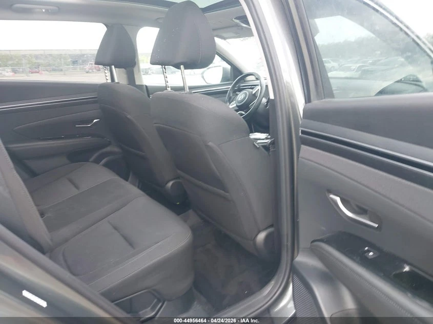 Hyundai Tucson 1.6l Hybrid Sel Convenience, снимка 8 - Автомобили и джипове - 54860697