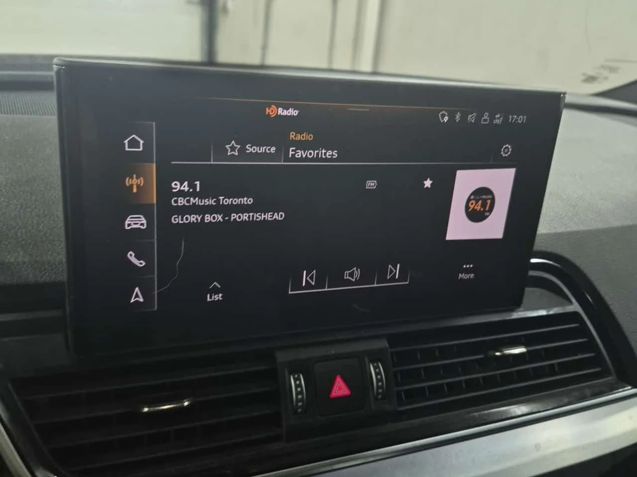 Audi Q5 PROGRESSIV | CARFAX | БЕЗ ПЪРВОНАЧАЛНА ВНОСКА, снимка 13 - Автомобили и джипове - 54932231
