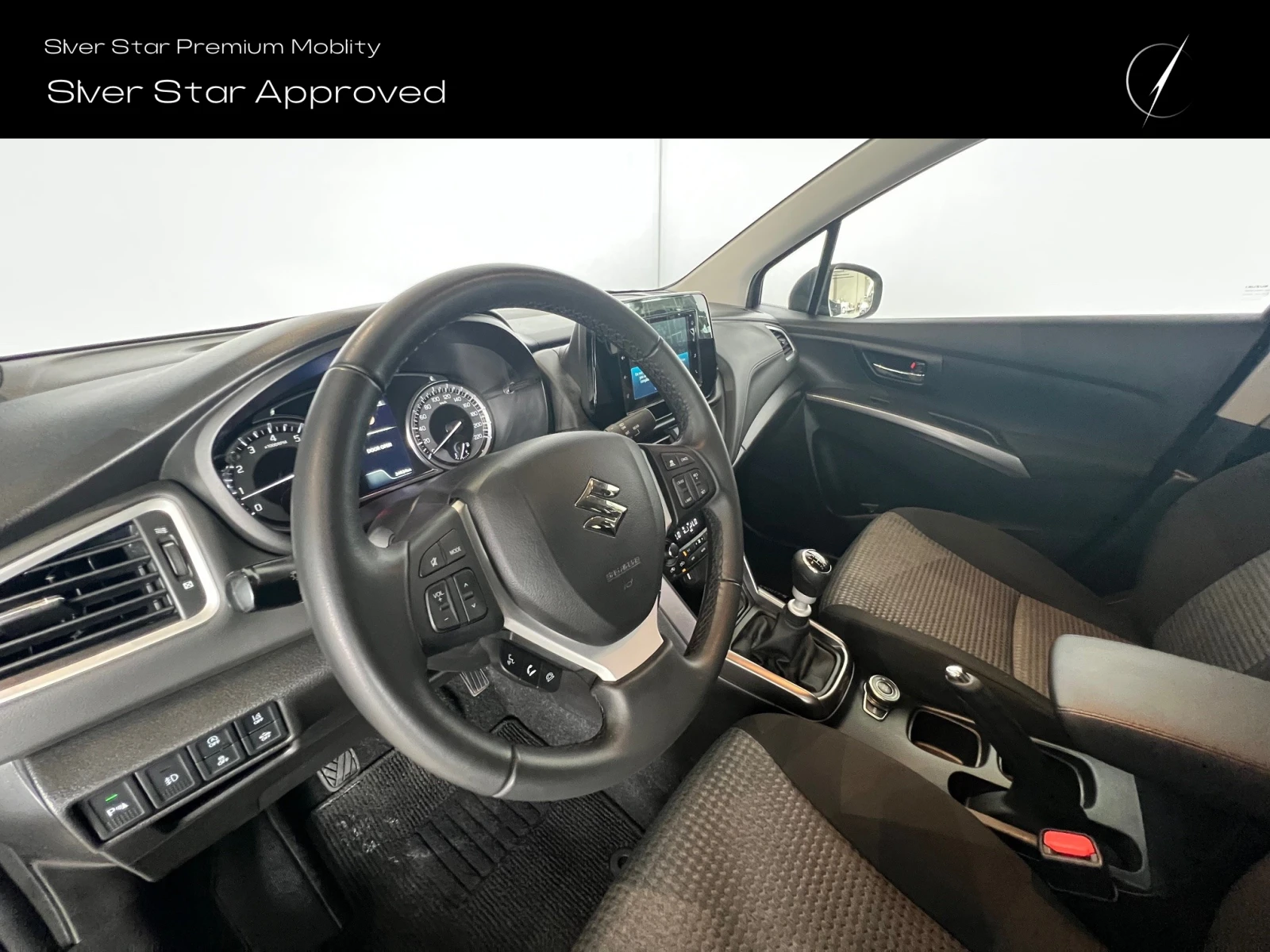 Suzuki SX4 S-Cross 1.4 BOOSTERJET, снимка 7 - Автомобили и джипове - 55096523
