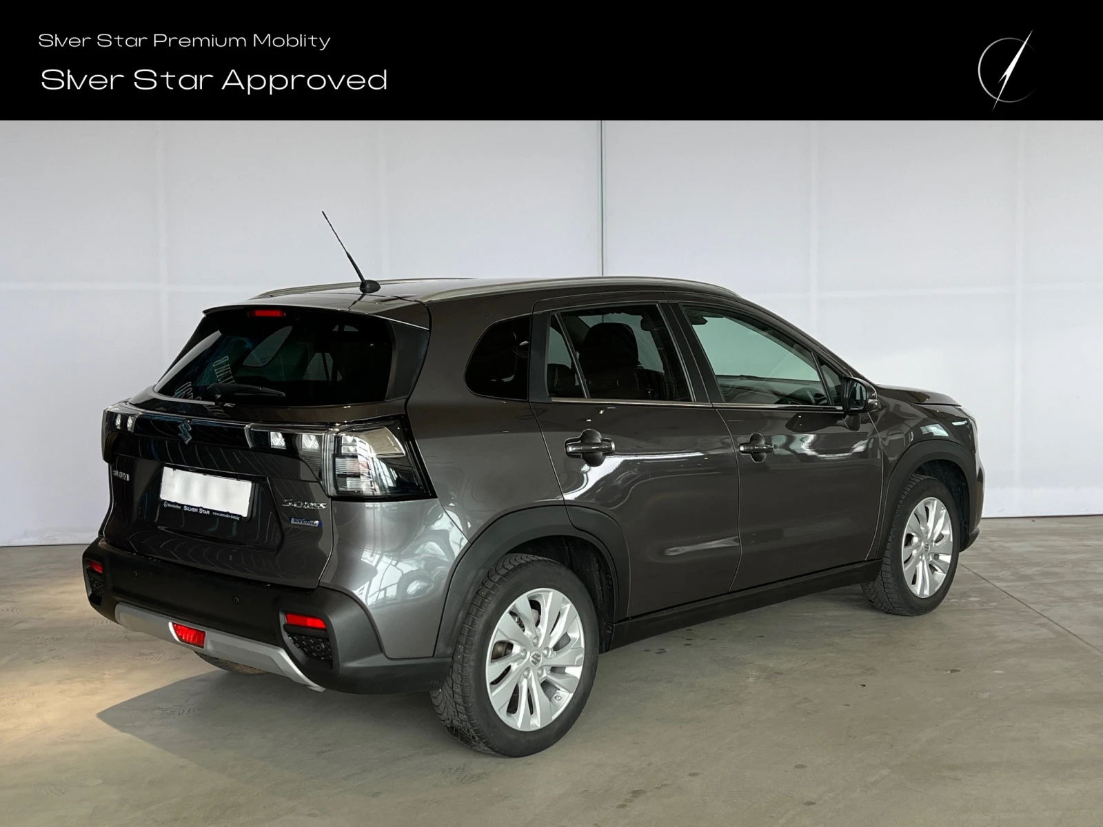 Suzuki SX4 S-Cross 1.4 BOOSTERJET, снимка 4 - Автомобили и джипове - 55096523