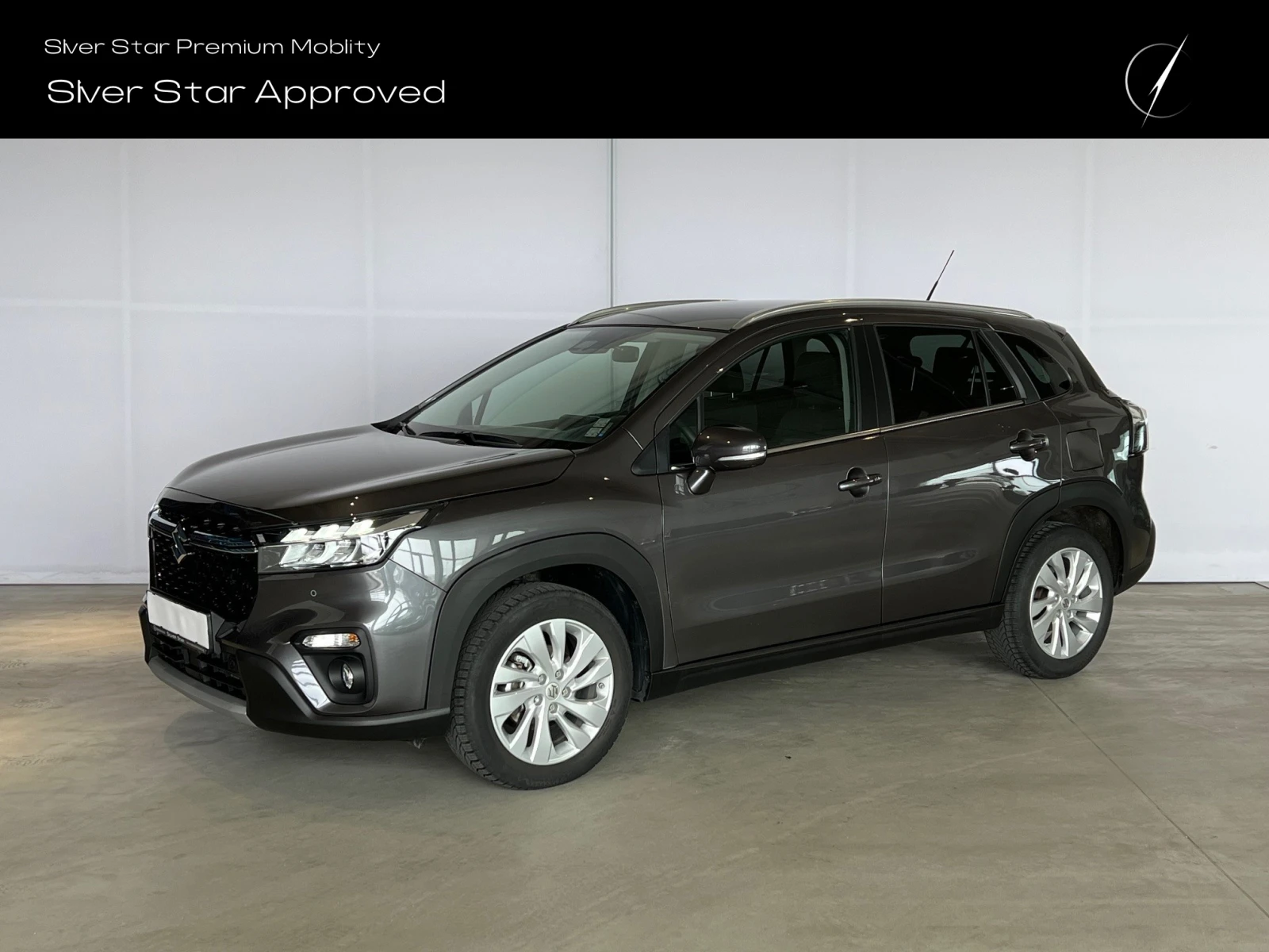 Suzuki SX4 S-Cross 1.4 BOOSTERJET