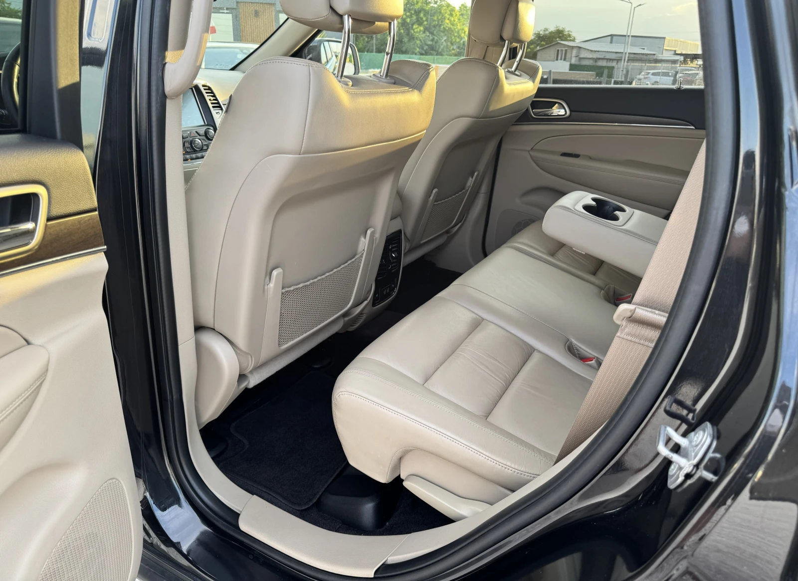 Jeep Grand cherokee 3.0D , снимка 7 - Автомобили и джипове - 55104330