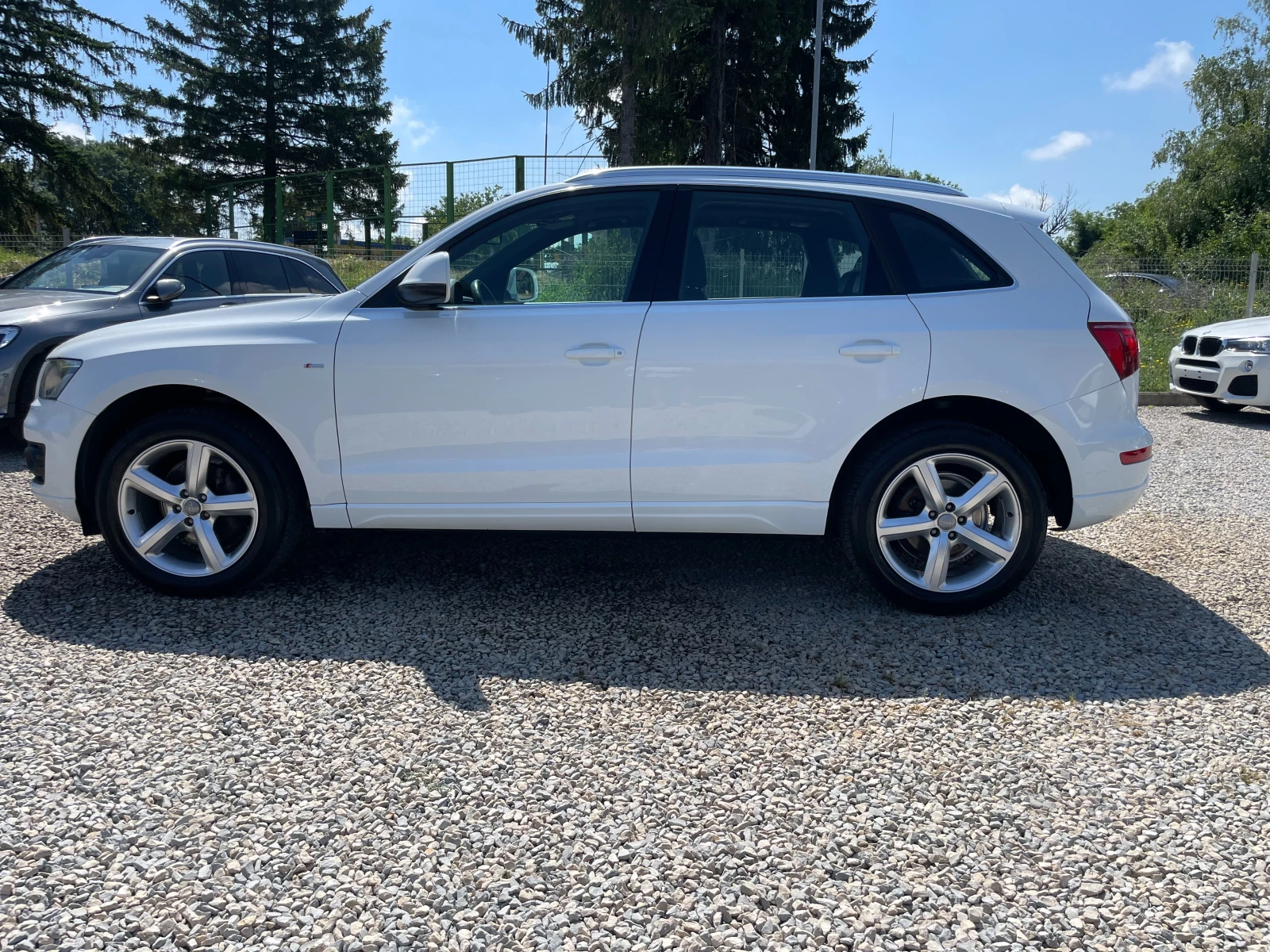 Audi Q5 /S LINE Quattro, снимка 8 - Автомобили и джипове - 55148497