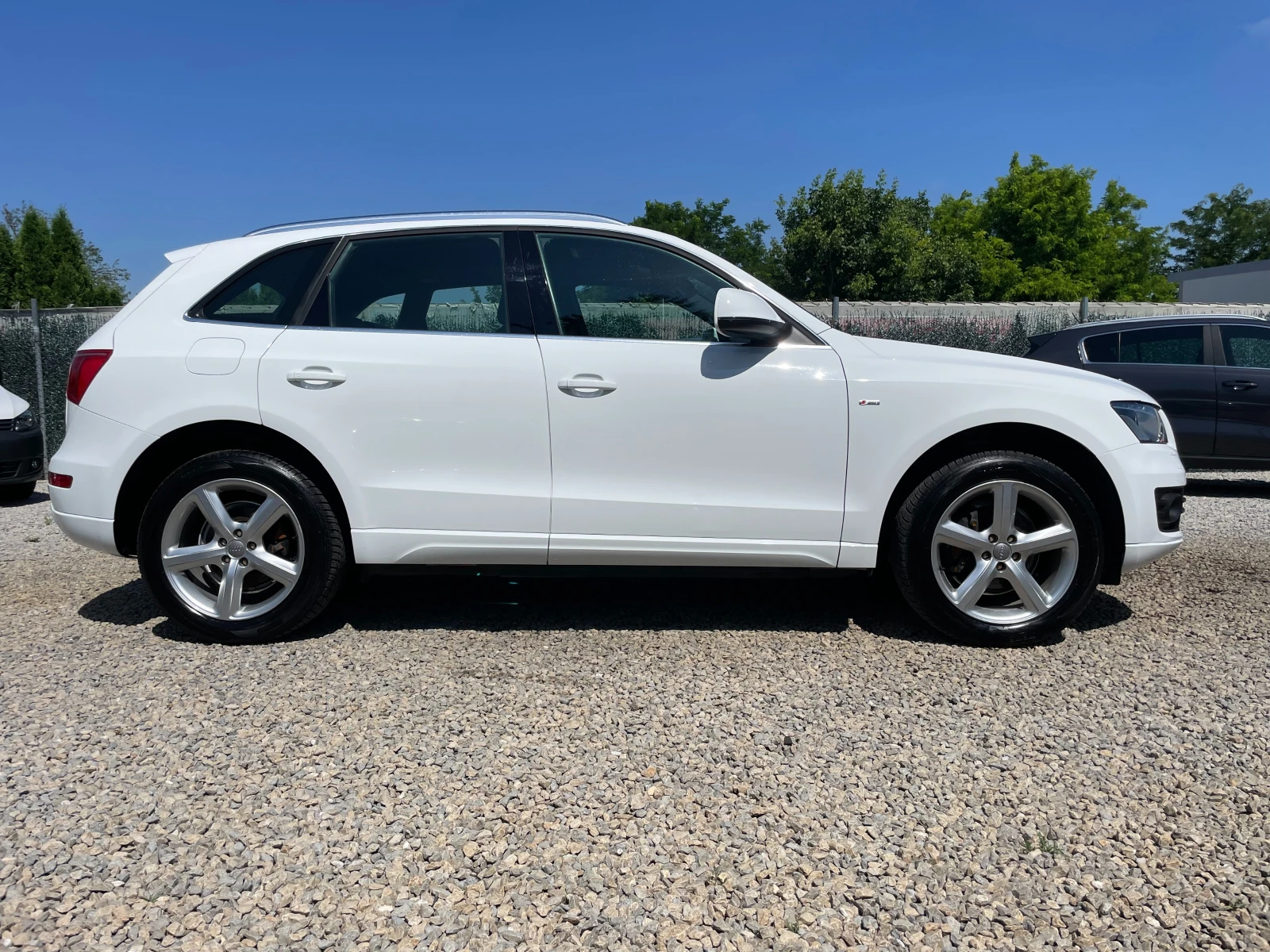 Audi Q5 /S LINE Quattro, снимка 7 - Автомобили и джипове - 55148497