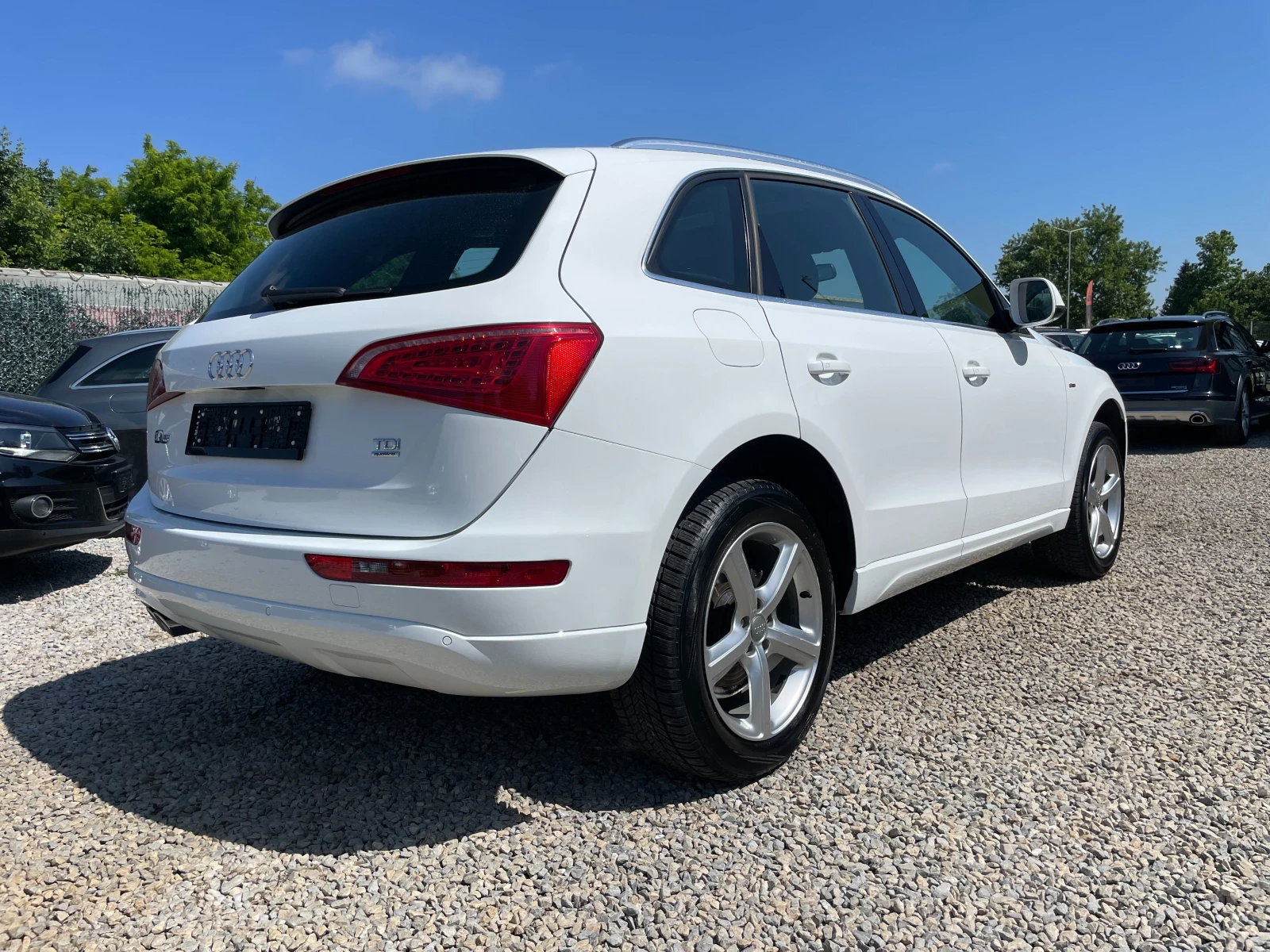 Audi Q5 /S LINE Quattro, снимка 2 - Автомобили и джипове - 55148497