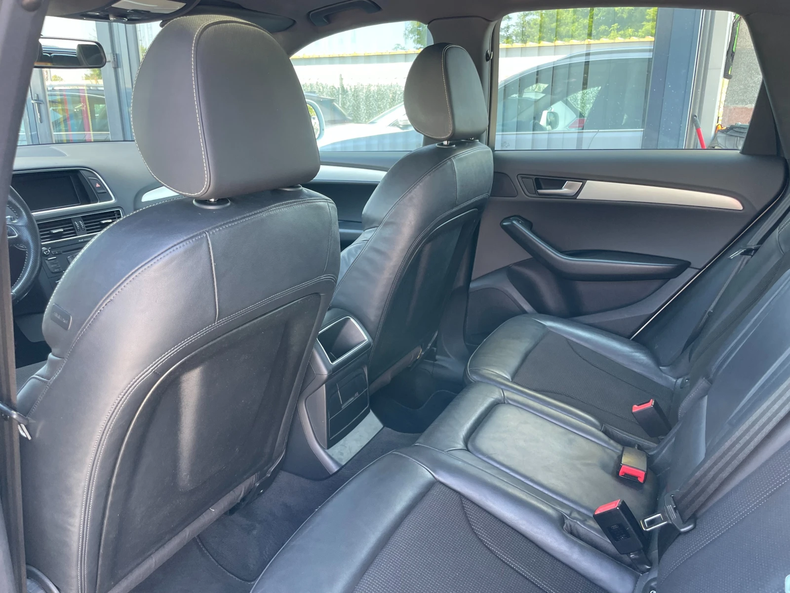 Audi Q5 /S LINE Quattro, снимка 11 - Автомобили и джипове - 55148497