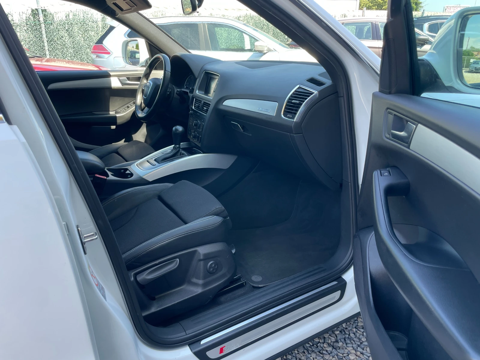 Audi Q5 /S LINE Quattro, снимка 14 - Автомобили и джипове - 55148497