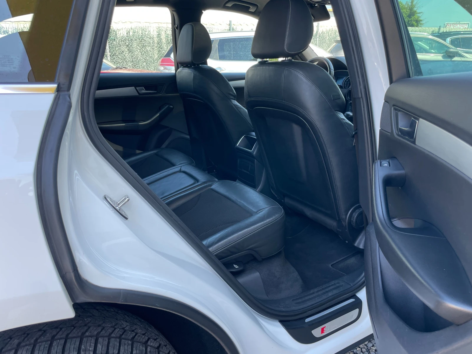 Audi Q5 /S LINE Quattro, снимка 13 - Автомобили и джипове - 55148497