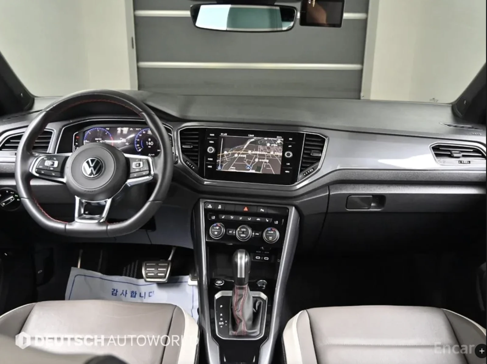 VW T-Roc PRESTIGE TDI | DIGITAL DASH | , снимка 6 - Автомобили и джипове - 55177876