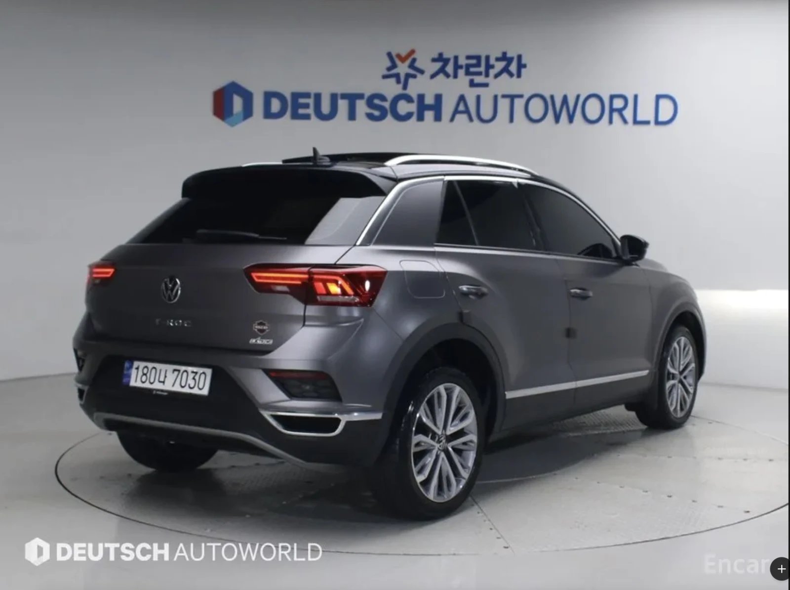 VW T-Roc PRESTIGE TDI | DIGITAL DASH | , снимка 2 - Автомобили и джипове - 55177876