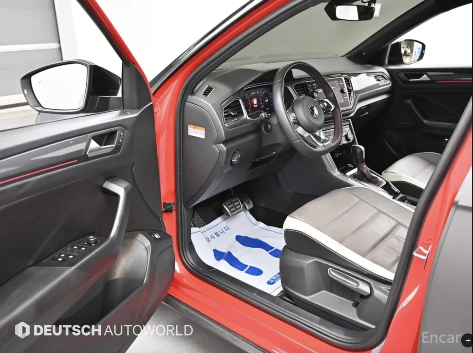 VW T-Roc PRESTIGE TDI | DIGITAL DASH | , снимка 10 - Автомобили и джипове - 55177876