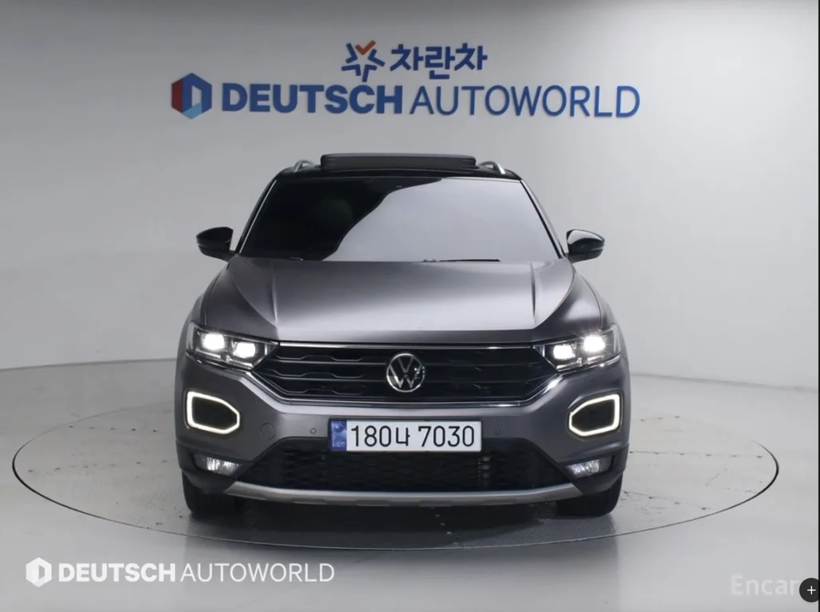 VW T-Roc PRESTIGE TDI | DIGITAL DASH | , снимка 3 - Автомобили и джипове - 55177876