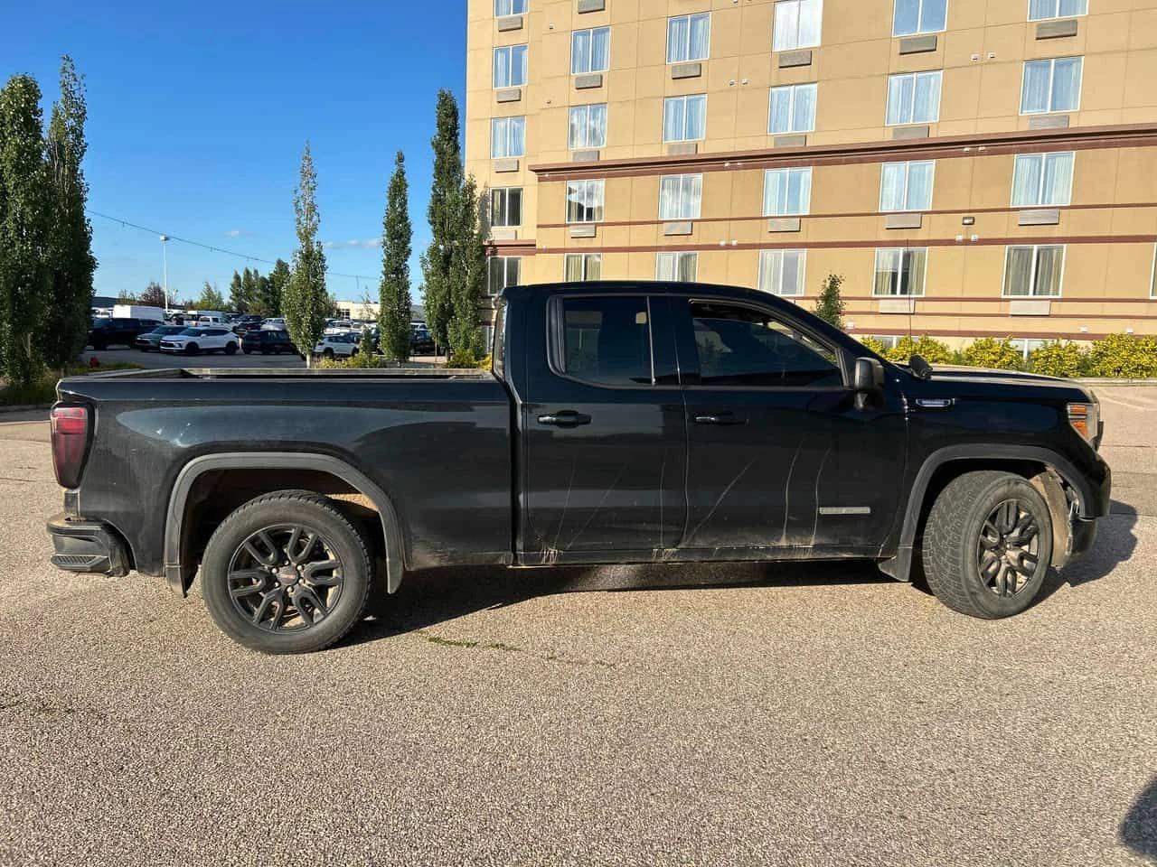 Gmc Sierra * Elevation * АВТОКРЕДИТ БЕЗ ПЪРВОНАЧАЛНА ВНОСКА* , снимка 3 - Автомобили и джипове - 55194895
