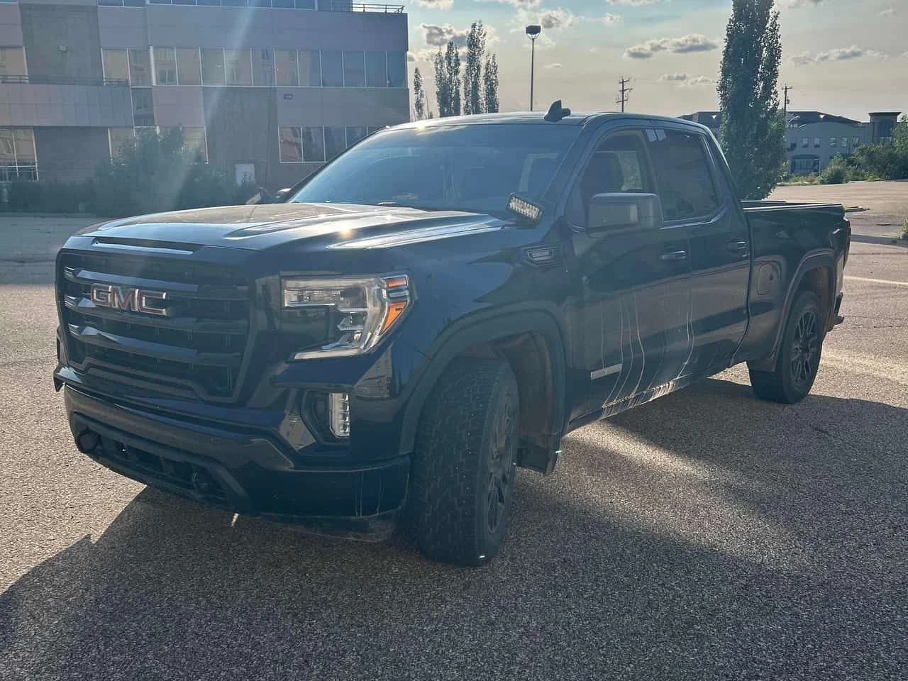Gmc Sierra * Elevation * АВТОКРЕДИТ БЕЗ ПЪРВОНАЧАЛНА ВНОСКА* 