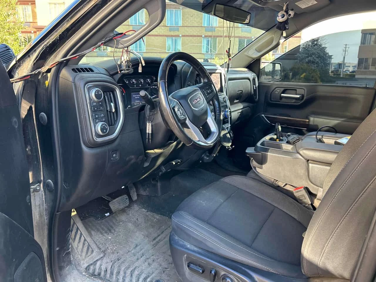 Gmc Sierra * Elevation * АВТОКРЕДИТ БЕЗ ПЪРВОНАЧАЛНА ВНОСКА* , снимка 5 - Автомобили и джипове - 55194895