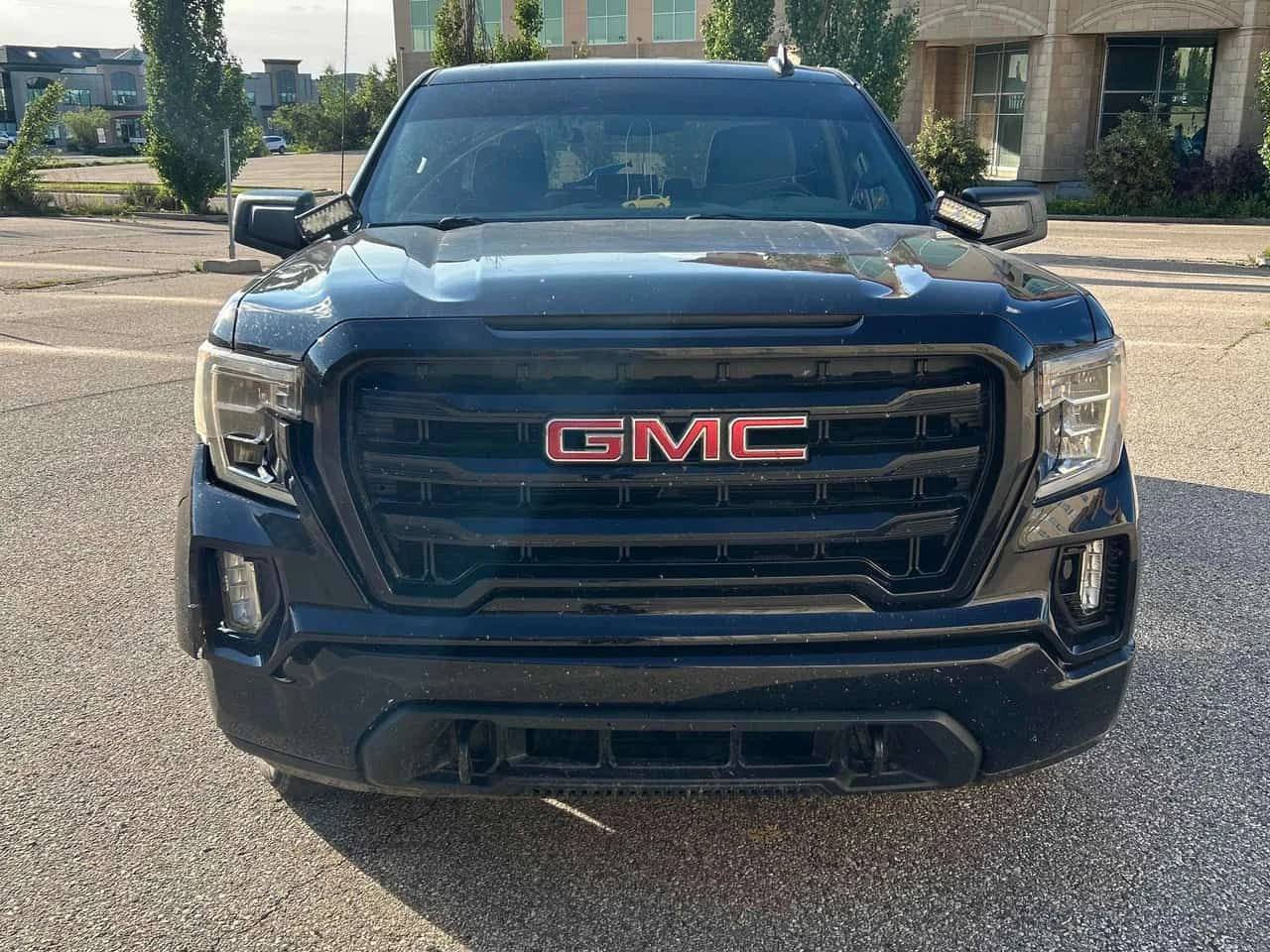Gmc Sierra * Elevation * АВТОКРЕДИТ БЕЗ ПЪРВОНАЧАЛНА ВНОСКА* , снимка 6 - Автомобили и джипове - 55194895