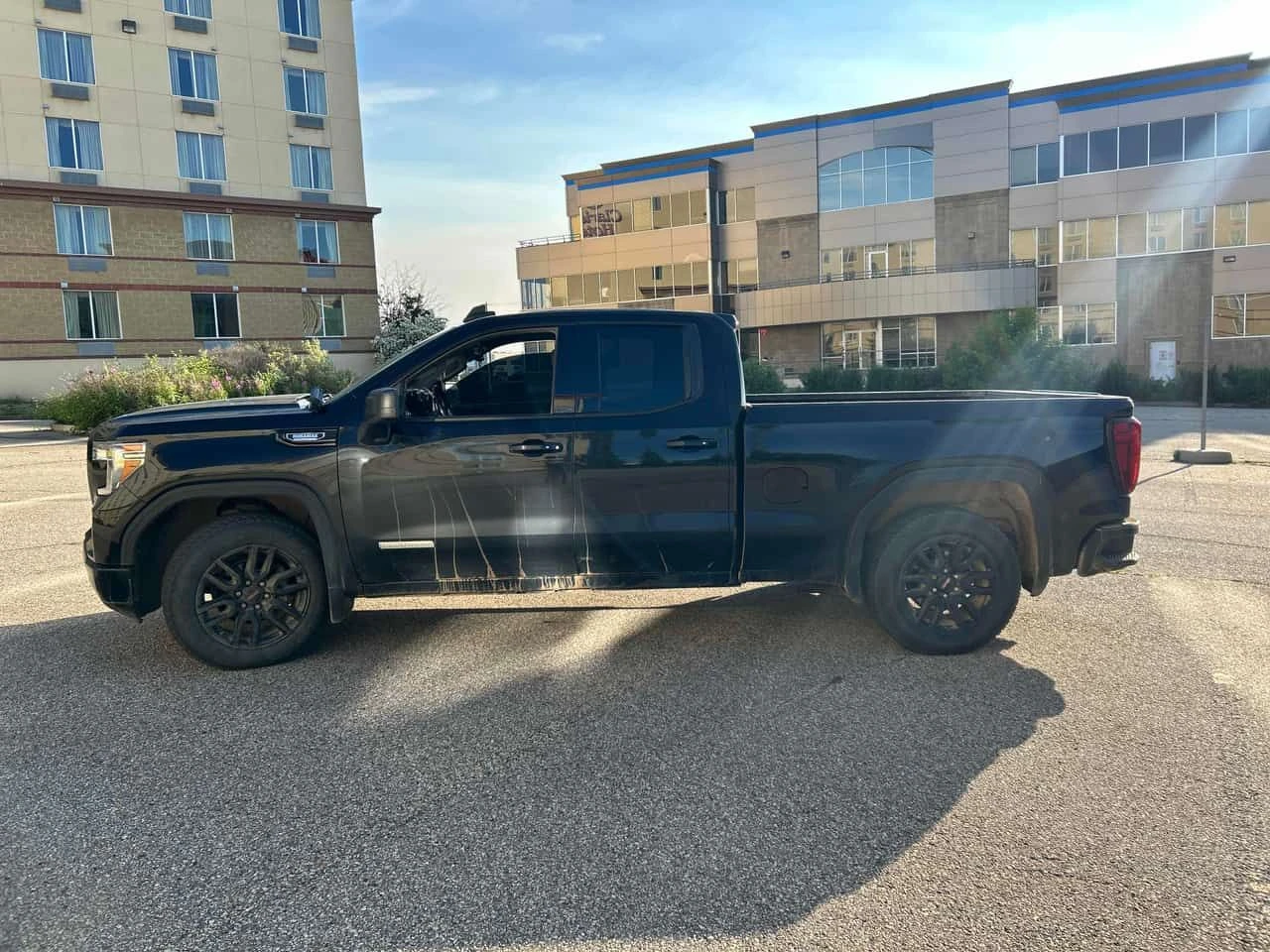 Gmc Sierra * Elevation * АВТОКРЕДИТ БЕЗ ПЪРВОНАЧАЛНА ВНОСКА* , снимка 2 - Автомобили и джипове - 55194895