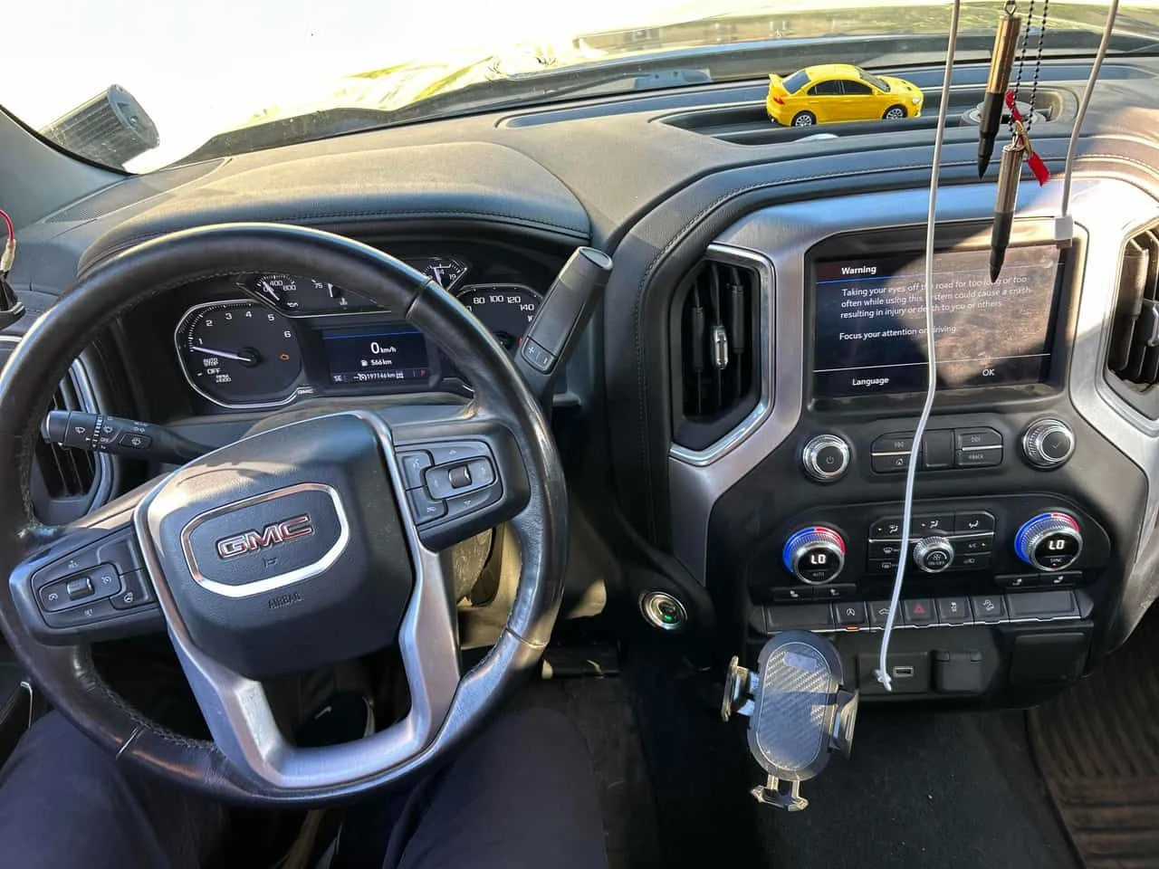Gmc Sierra * Elevation * АВТОКРЕДИТ БЕЗ ПЪРВОНАЧАЛНА ВНОСКА* , снимка 9 - Автомобили и джипове - 55194895