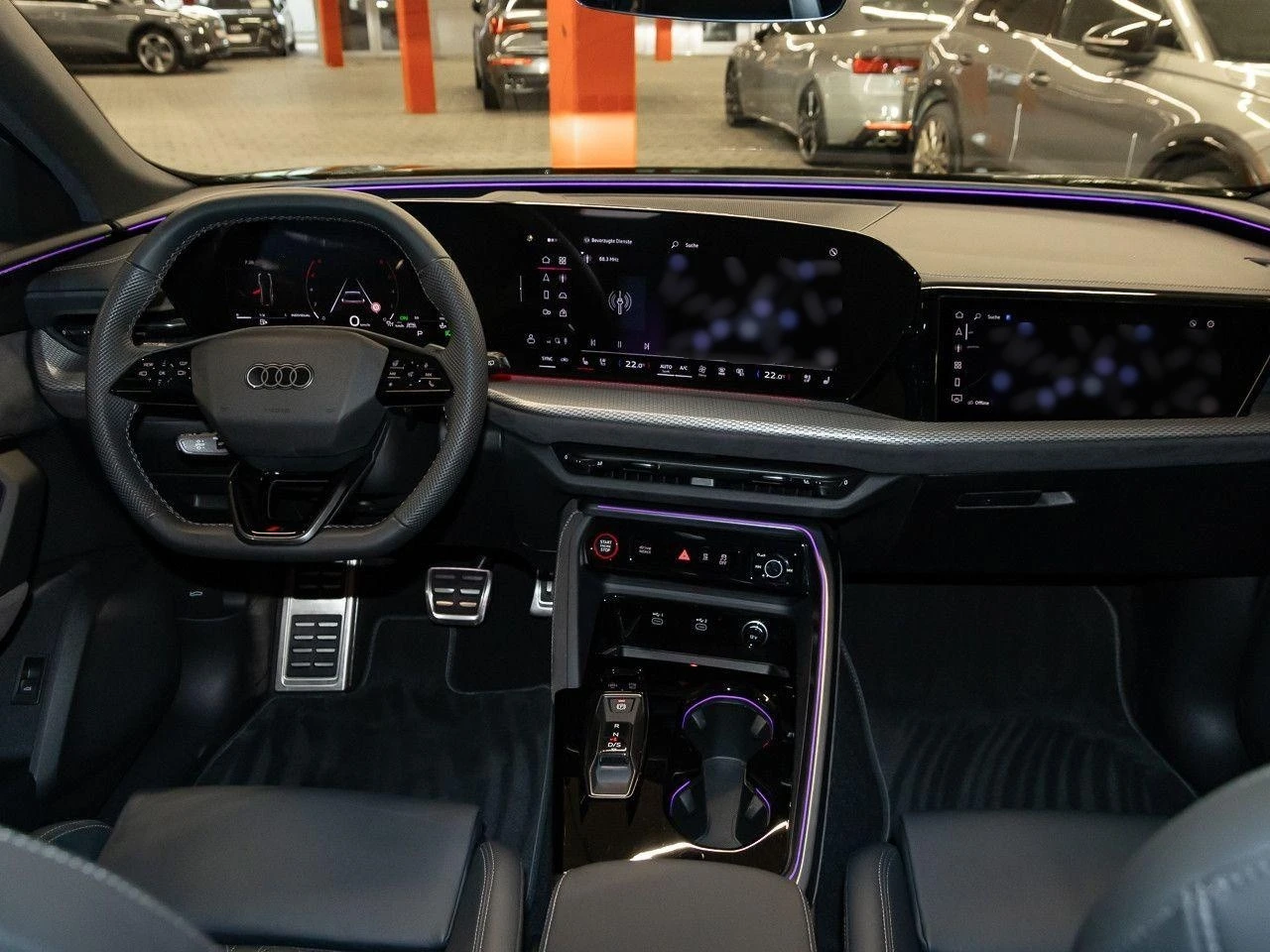 Audi SQ5 NEW / B&O / MATRIX / 360 / HUD / MMI PRO / PANO, снимка 9 - Автомобили и джипове - 55223138