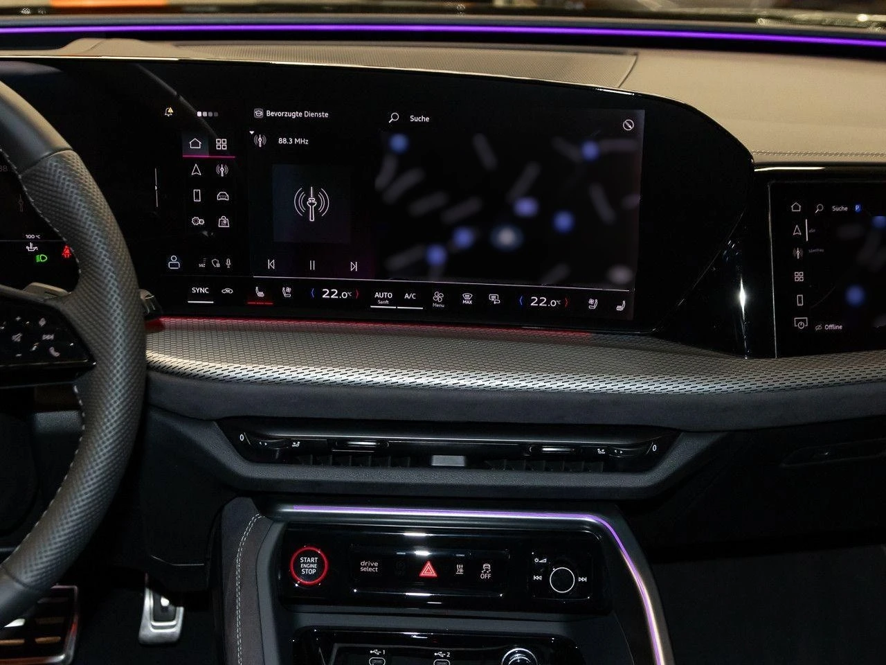 Audi SQ5 NEW / B&O / MATRIX / 360 / HUD / MMI PRO / PANO, снимка 12 - Автомобили и джипове - 55223138