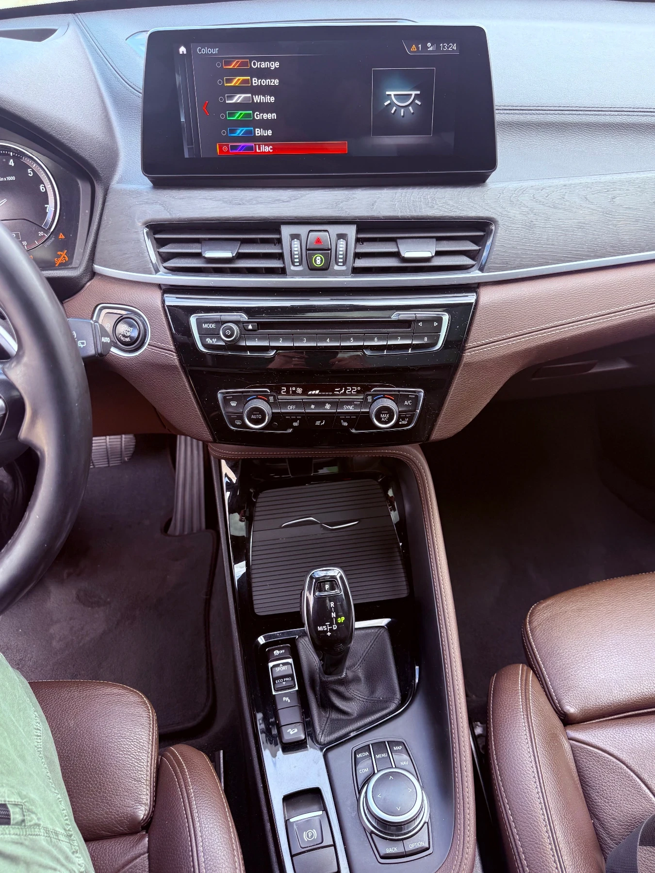 BMW X1 2, 5i / M ПАКЕТ / ФЕЙС / 4х4 / ШВЕЙЦАРИЯ, снимка 11 - Автомобили и джипове - 55321298