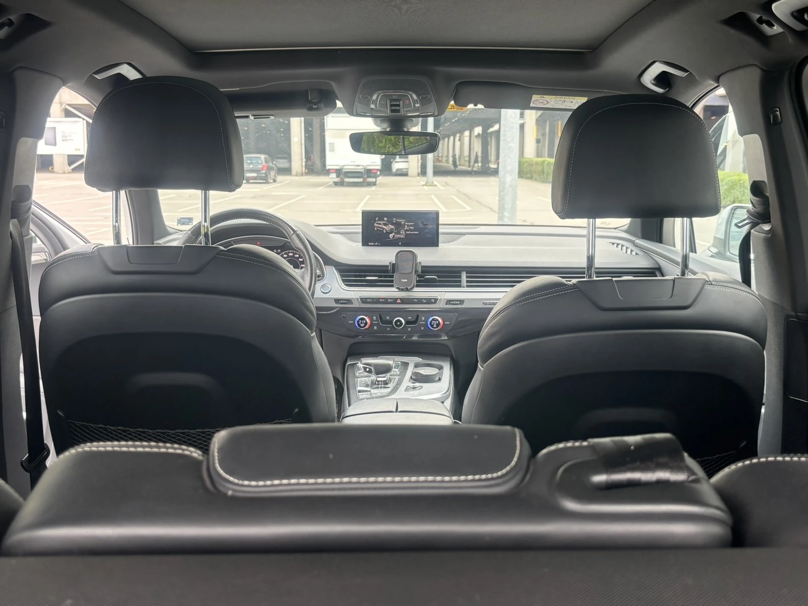 Audi Q7, снимка 8 - Автомобили и джипове - 55336761