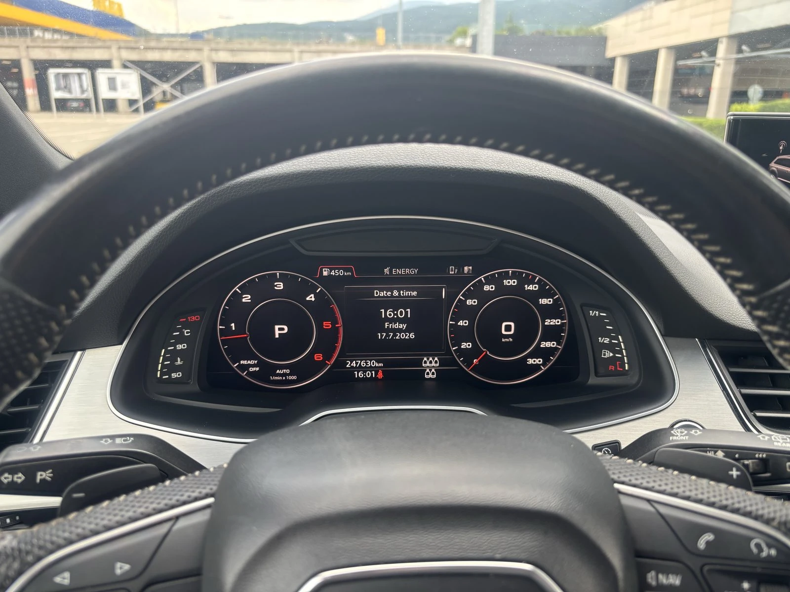 Audi Q7, снимка 17 - Автомобили и джипове - 55336761