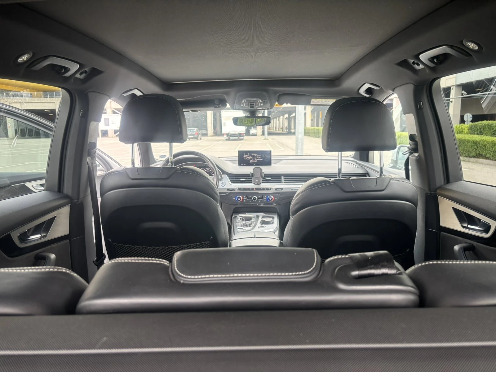 Audi Q7, снимка 11 - Автомобили и джипове - 55336761