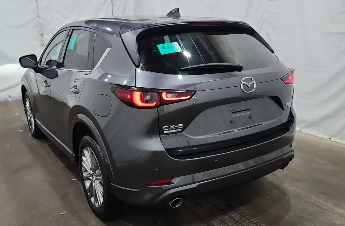 Mazda CX-5 AWD* 58k km* SIGNATURE* BOSE* HUD* �.�����* ������ | Mobile.bg � ����������� 6