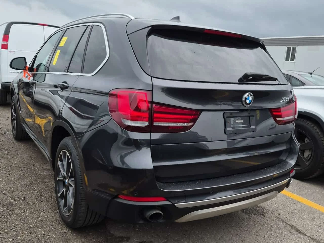 BMW X5 * XDRIVE35I * CARFAX * ОПЦИЯ ЗА ФИНАНСИРАНЕ, снимка 4 - Автомобили и джипове - 55366075
