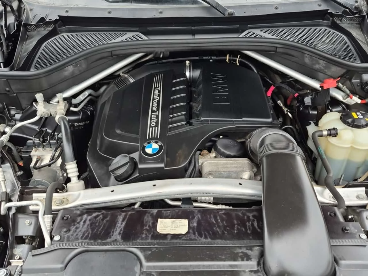 BMW X5 * XDRIVE35I * CARFAX * ОПЦИЯ ЗА ФИНАНСИРАНЕ, снимка 17 - Автомобили и джипове - 55366075