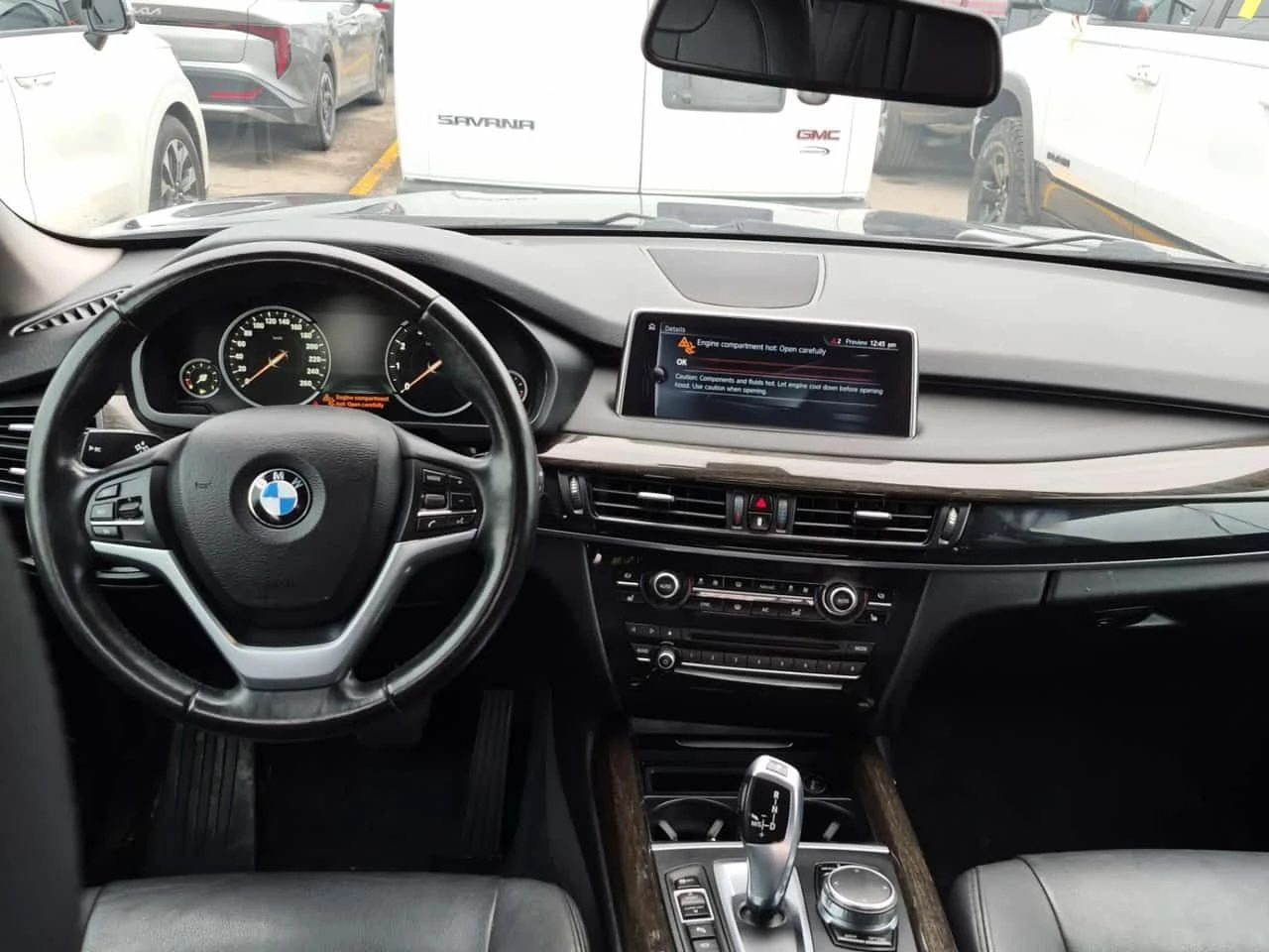 BMW X5 * XDRIVE35I * CARFAX * ОПЦИЯ ЗА ФИНАНСИРАНЕ, снимка 10 - Автомобили и джипове - 55366075