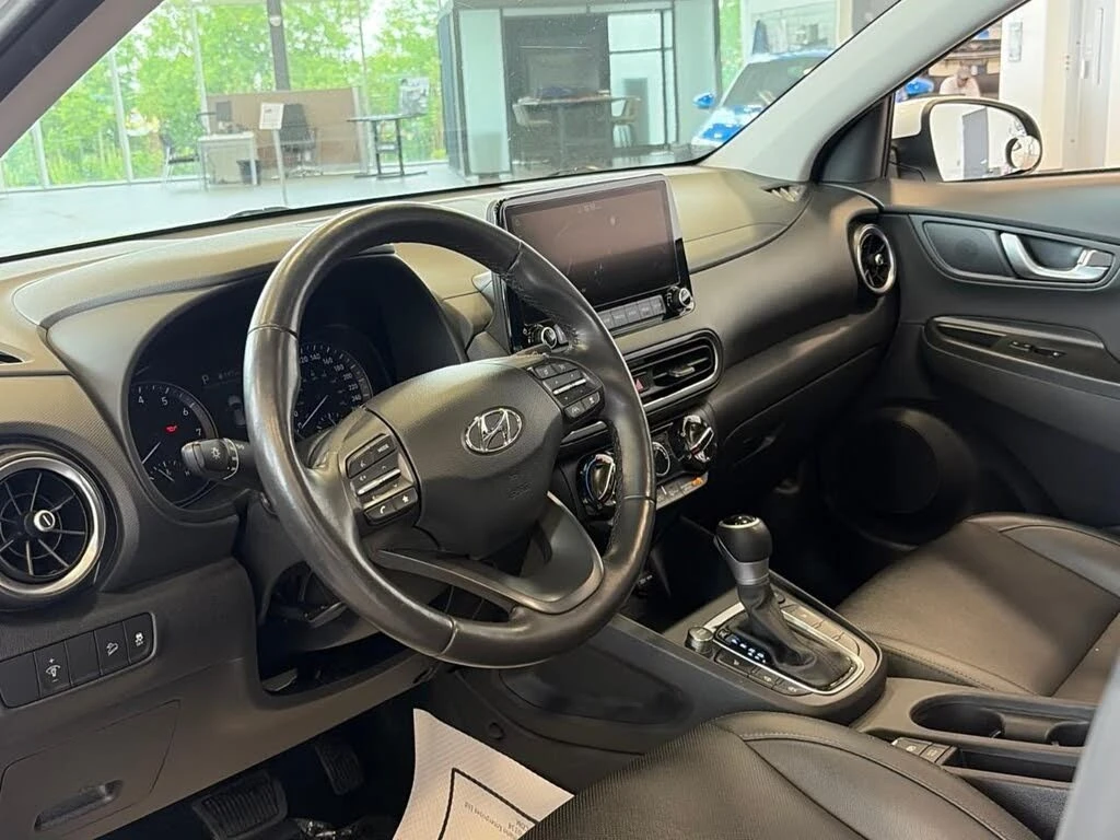 Hyundai Kona * АвтоКредит * (Цена до БГ), снимка 12 - Автомобили и джипове - 55630998