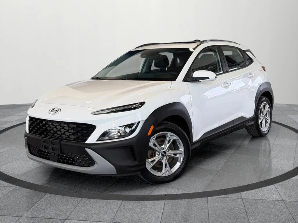 Hyundai Kona * АвтоКредит * (Цена до БГ)