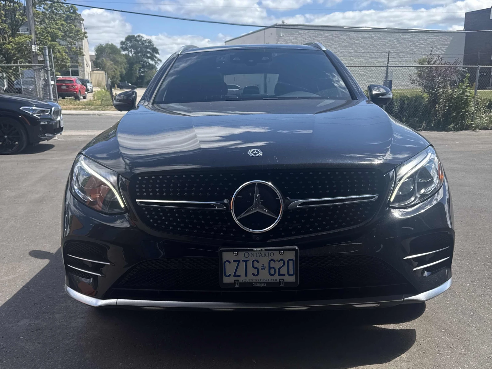 Mercedes-Benz GLC, снимка 6 - Автомобили и джипове - 55702837