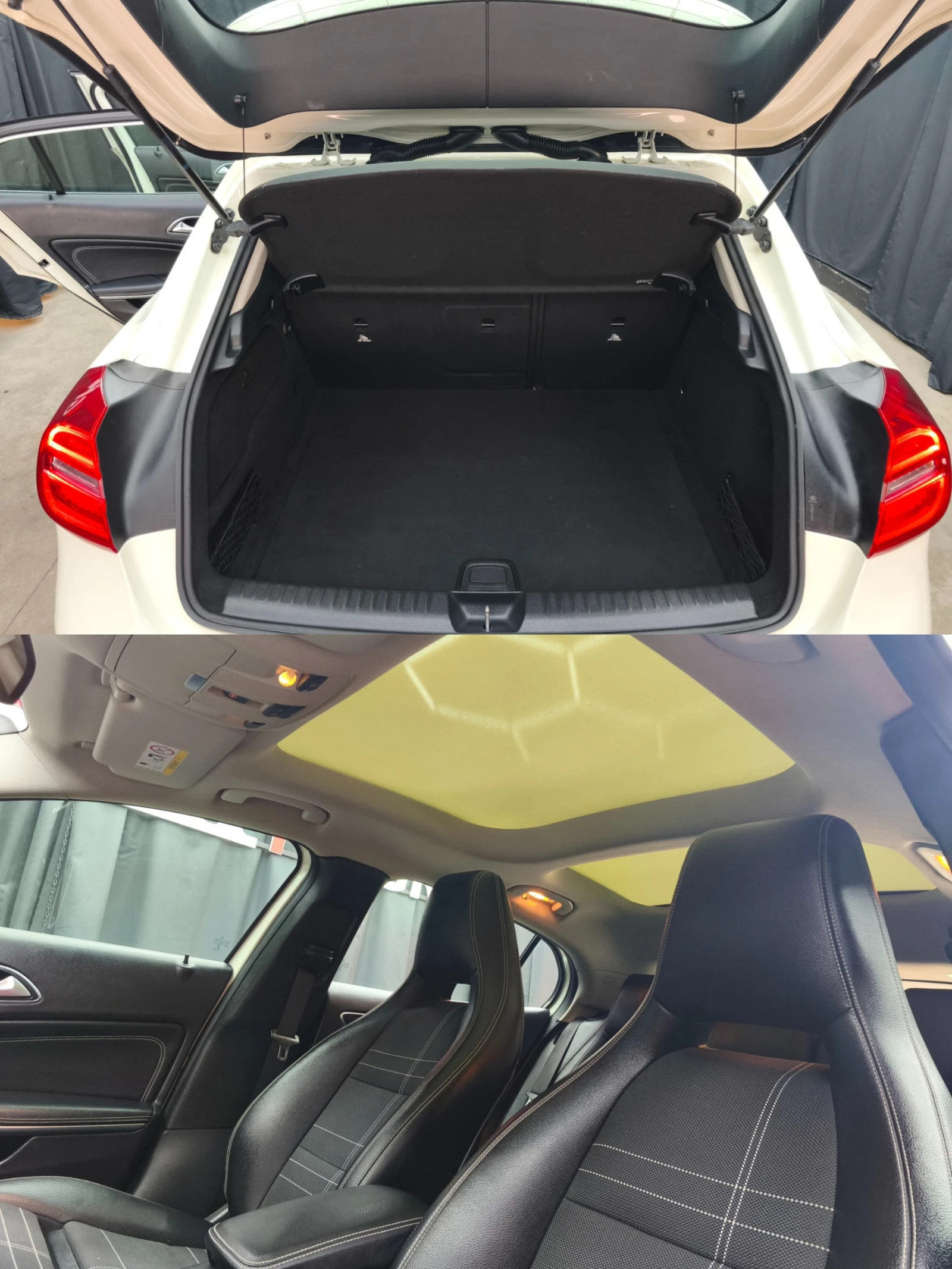 Mercedes-Benz GLA 200 4matic Automatic* NAVI* CAM* PANORAMA* E6B, снимка 14 - Автомобили и джипове - 55844197