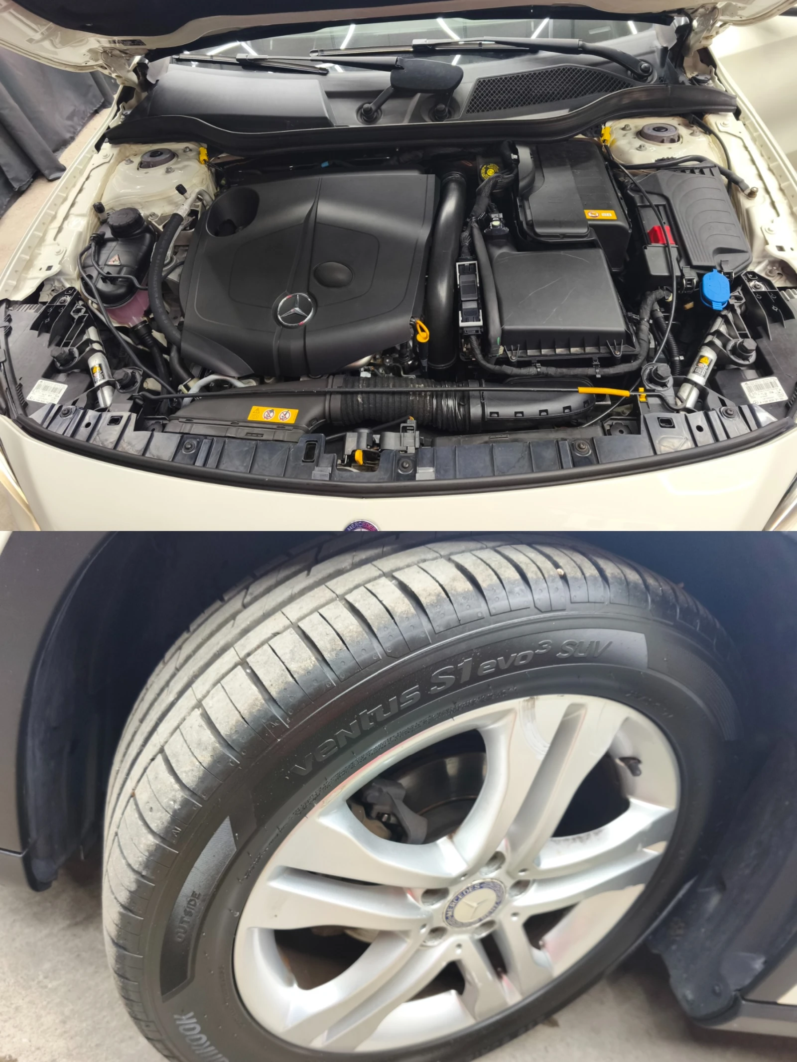 Mercedes-Benz GLA 200 4matic Automatic* NAVI* CAM* PANORAMA* E6B, снимка 13 - Автомобили и джипове - 55844197