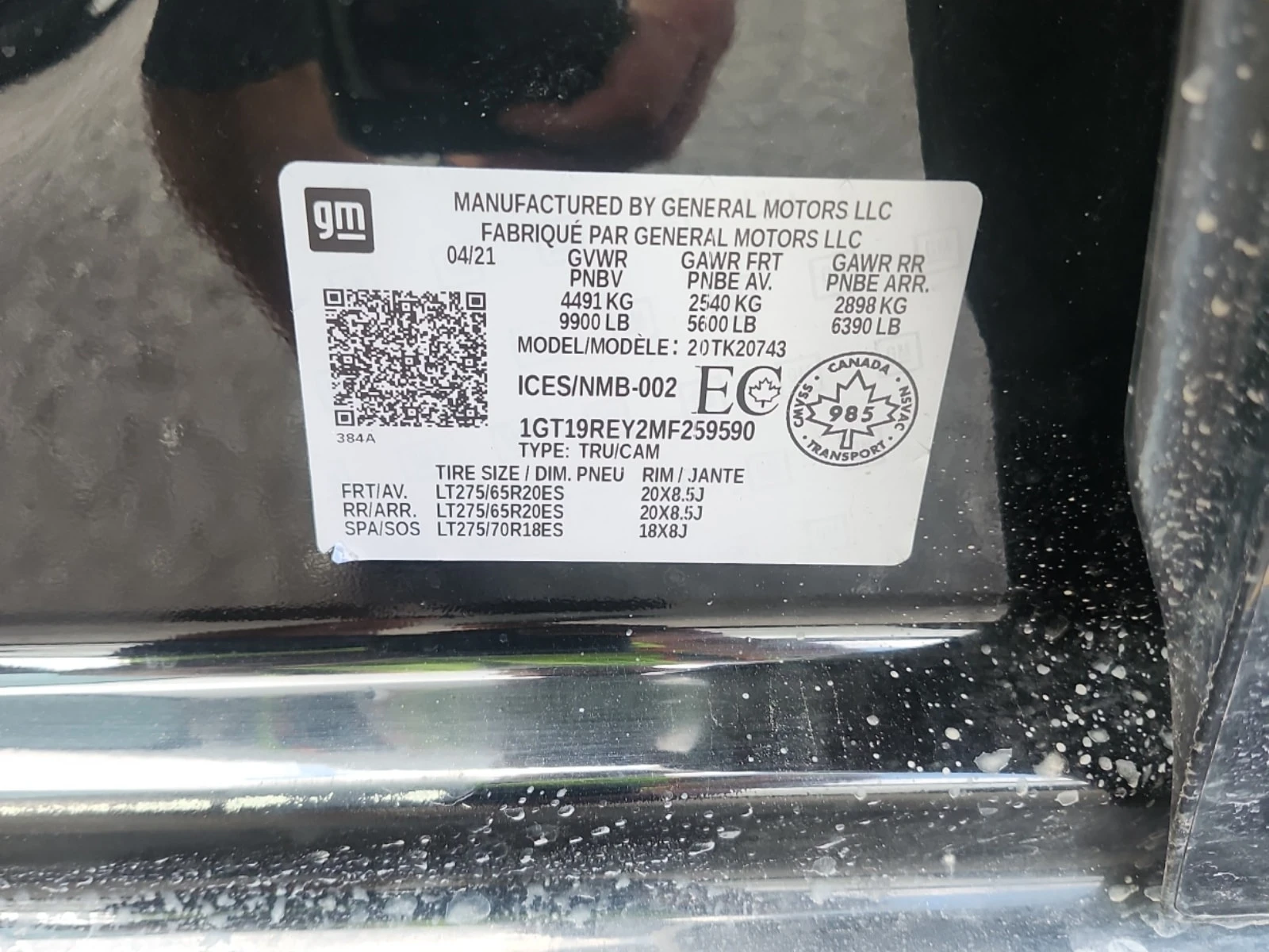 Gmc Sierra | DENALI 6.6 DIESEL| ОБДУХ| PANO| ПАМЕТ| , снимка 16 - Автомобили и джипове - 55986658