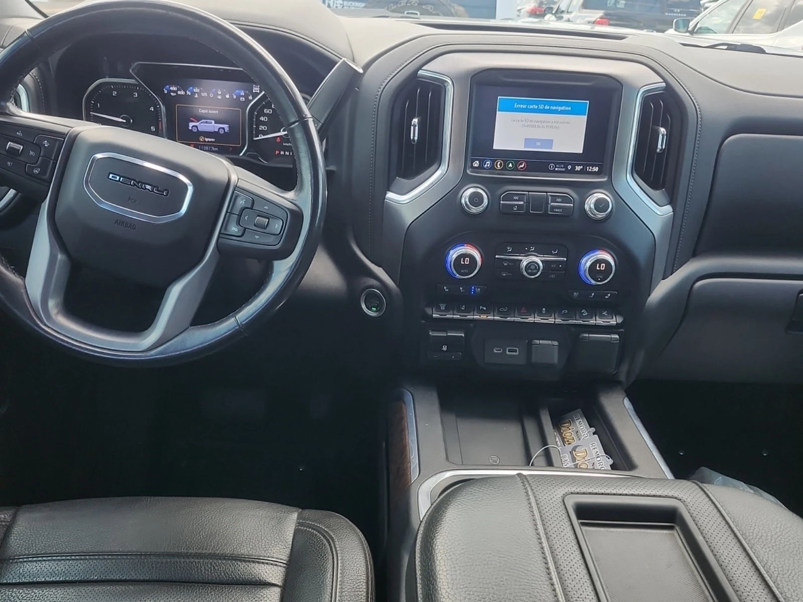 Gmc Sierra | DENALI 6.6 DIESEL| ОБДУХ| PANO| ПАМЕТ| , снимка 10 - Автомобили и джипове - 55986658