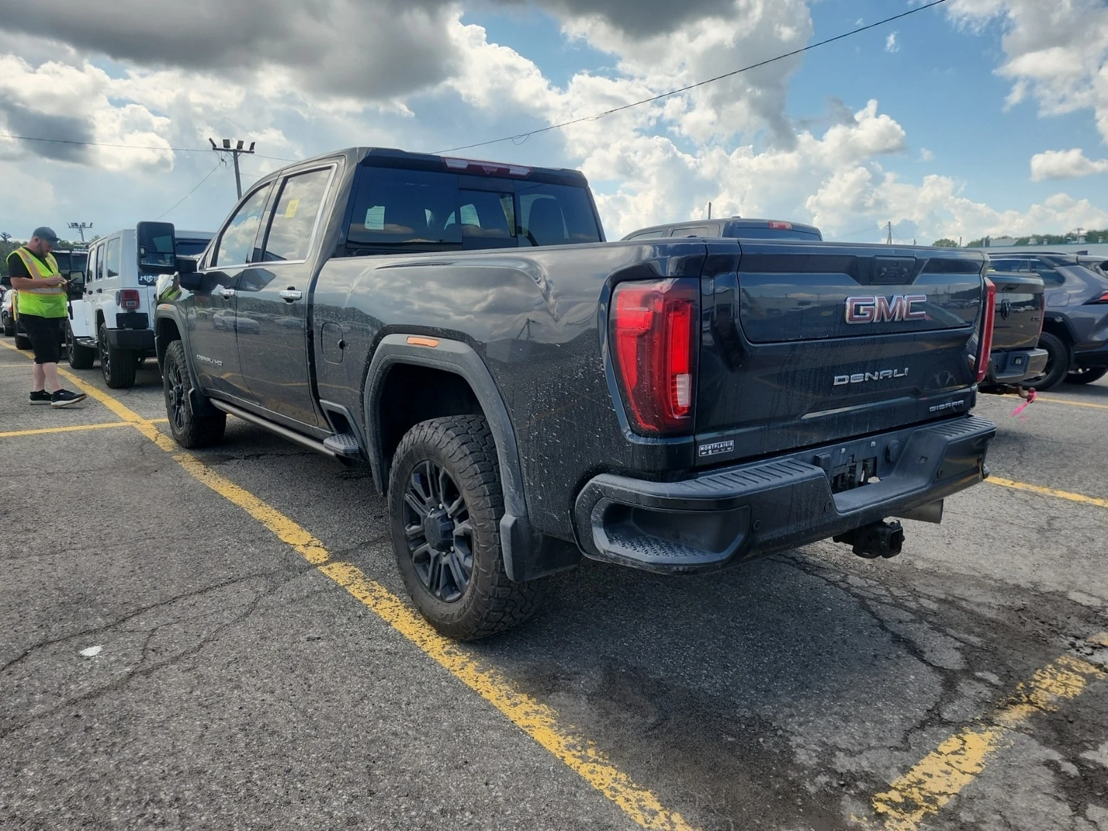 Gmc Sierra | DENALI 6.6 DIESEL| ОБДУХ| PANO| ПАМЕТ| , снимка 4 - Автомобили и джипове - 55986658