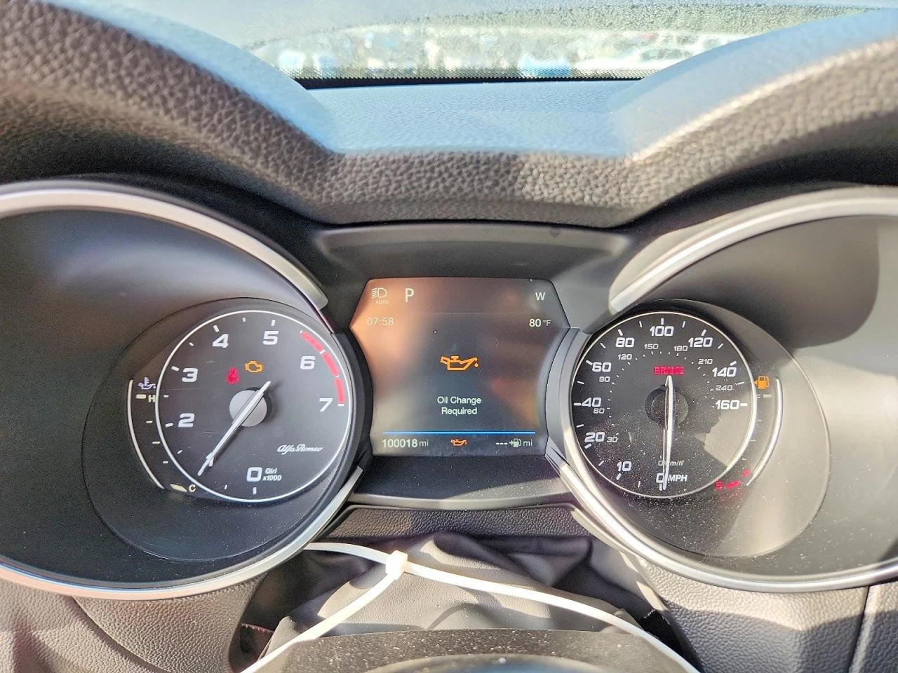 Alfa Romeo Stelvio SPORT* AWD* КОЖА* ПОДГРЕВ* КАМЕРА* NAVI* , снимка 9 - Автомобили и джипове - 56180464