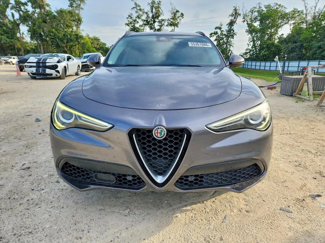 Alfa Romeo Stelvio SPORT* AWD* КОЖА* ПОДГРЕВ* КАМЕРА* NAVI* , снимка 5 - Автомобили и джипове - 56180464