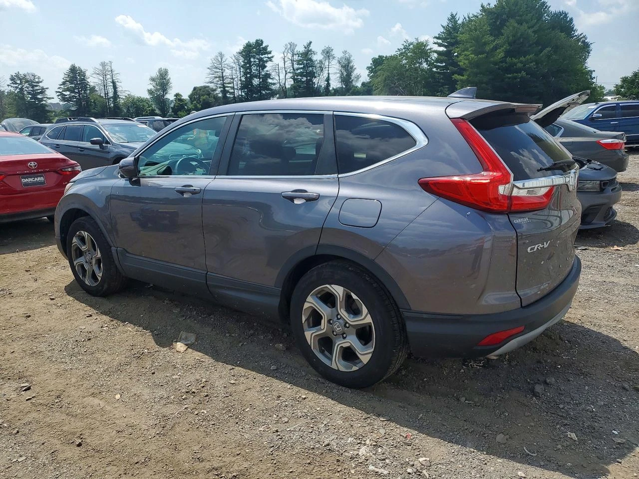 Honda Cr-v 1.5l Exl | Mobile.bg � ����������� 2