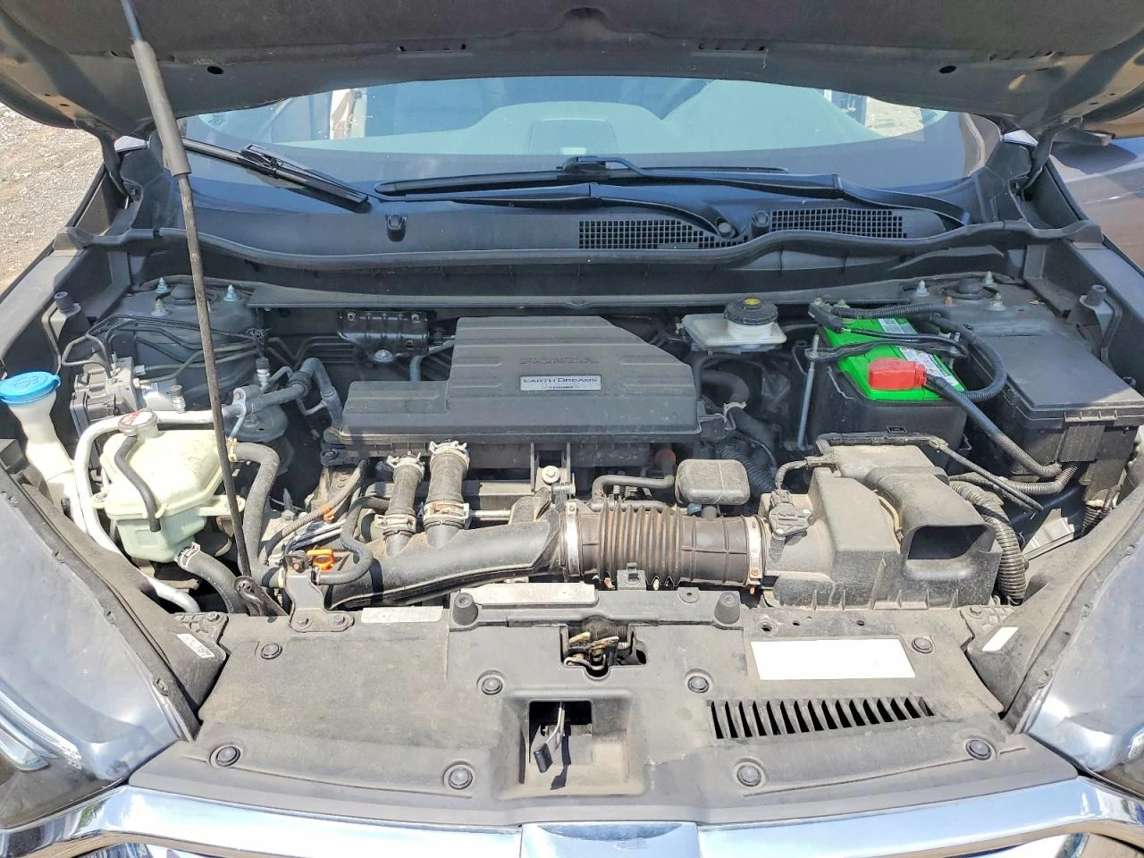 Honda Cr-v 1.5l Exl | Mobile.bg � ����������� 11