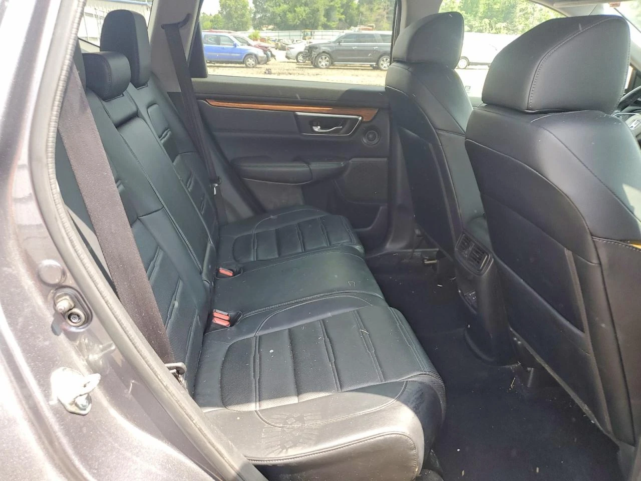 Honda Cr-v 1.5l Exl | Mobile.bg � ����������� 10