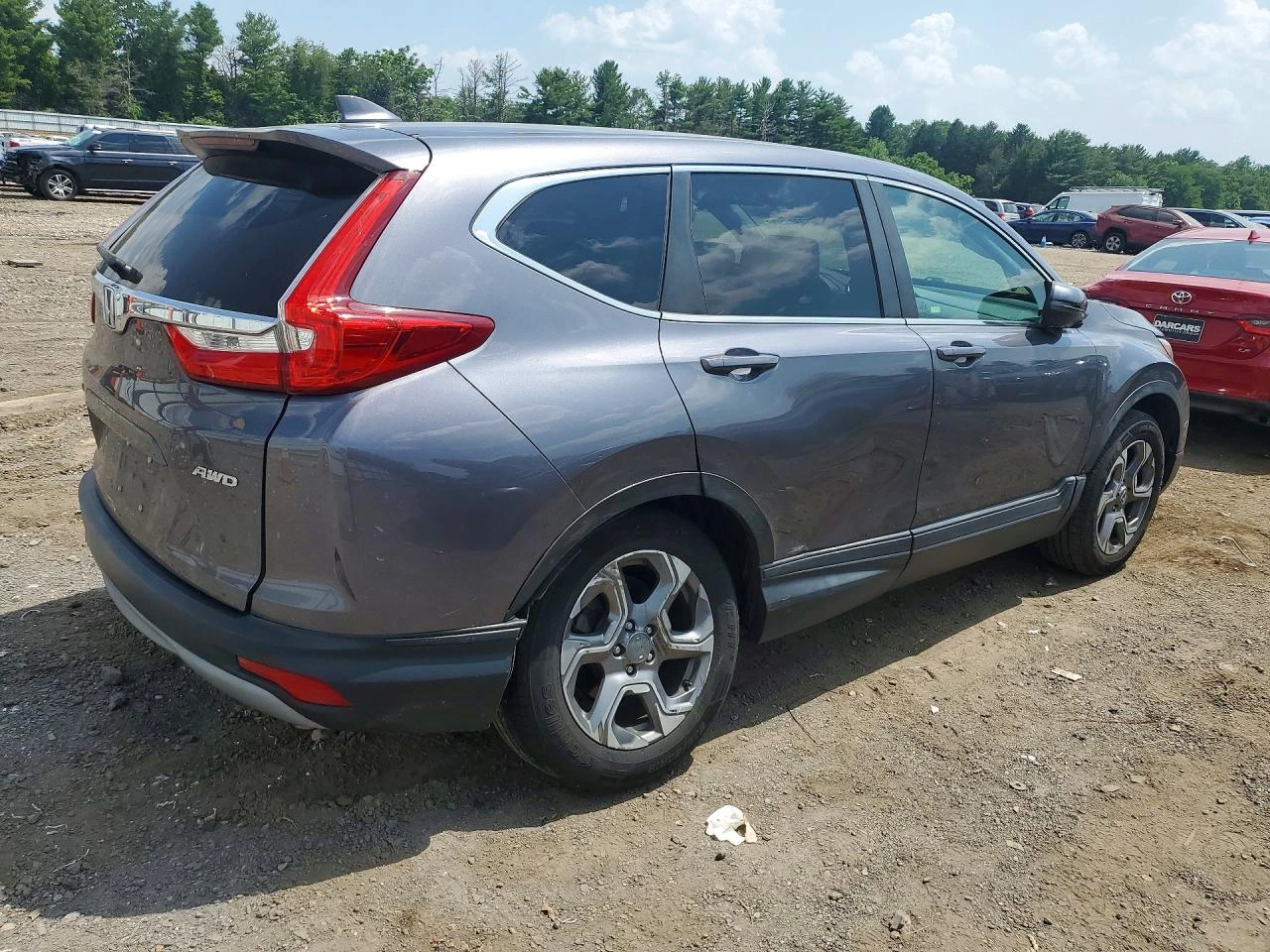 Honda Cr-v 1.5l Exl | Mobile.bg � ����������� 3