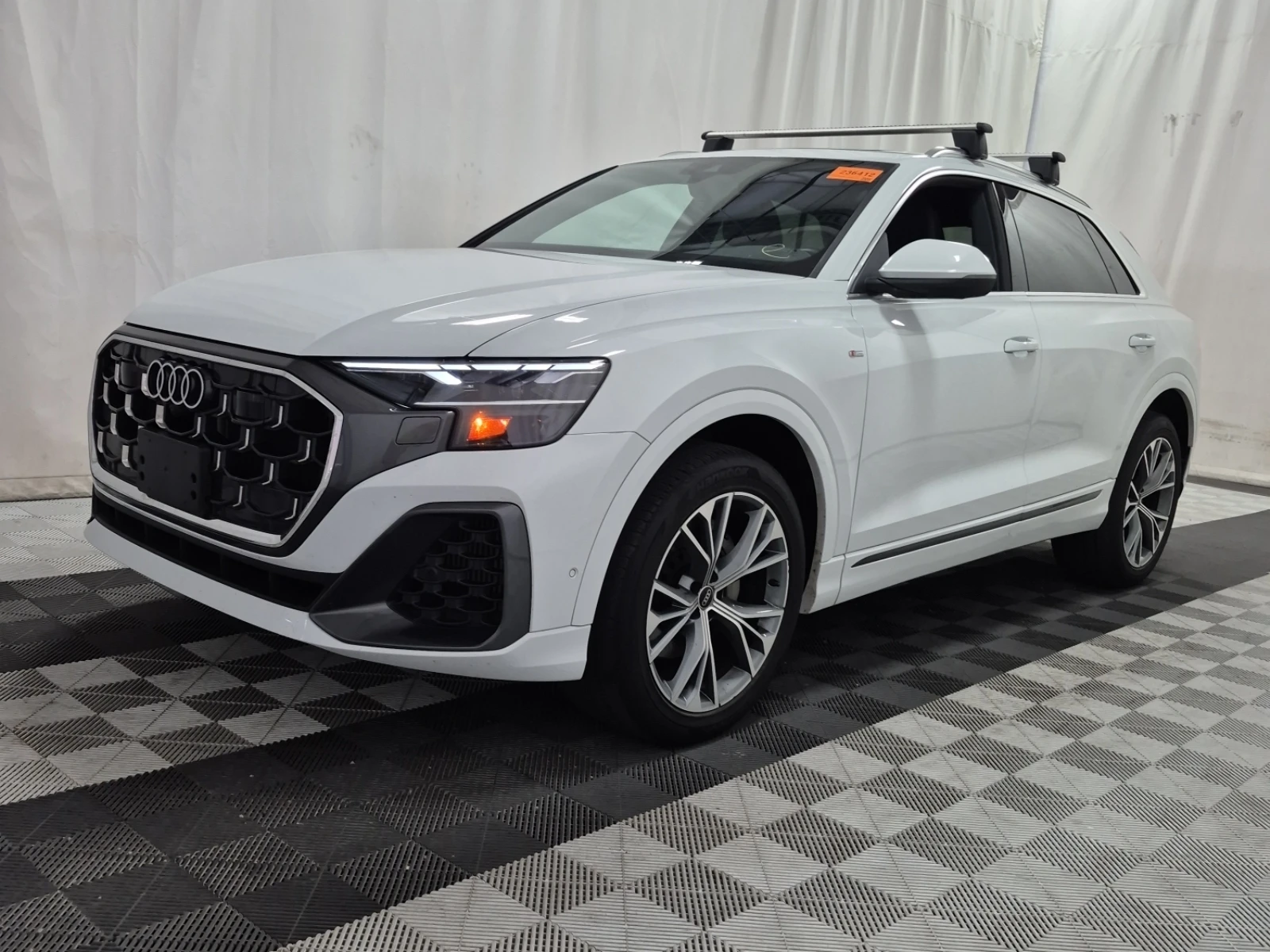 Audi Q8 3.0 TFSI  PROGRESSIV 
