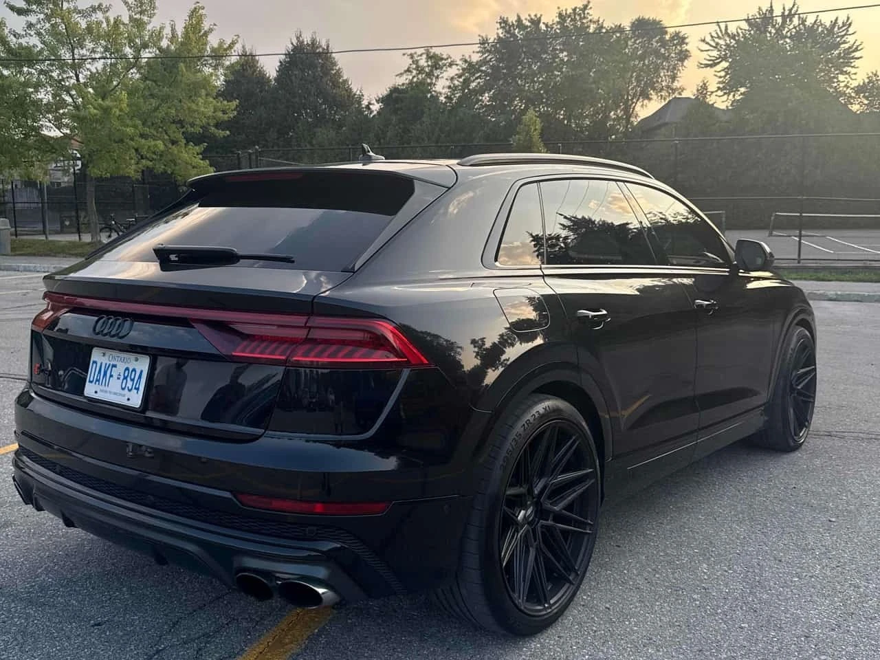 Audi SQ8 4.0 TFSI quattro | CARFAX | ��� ��������� | Mobile.bg � ����������� 7