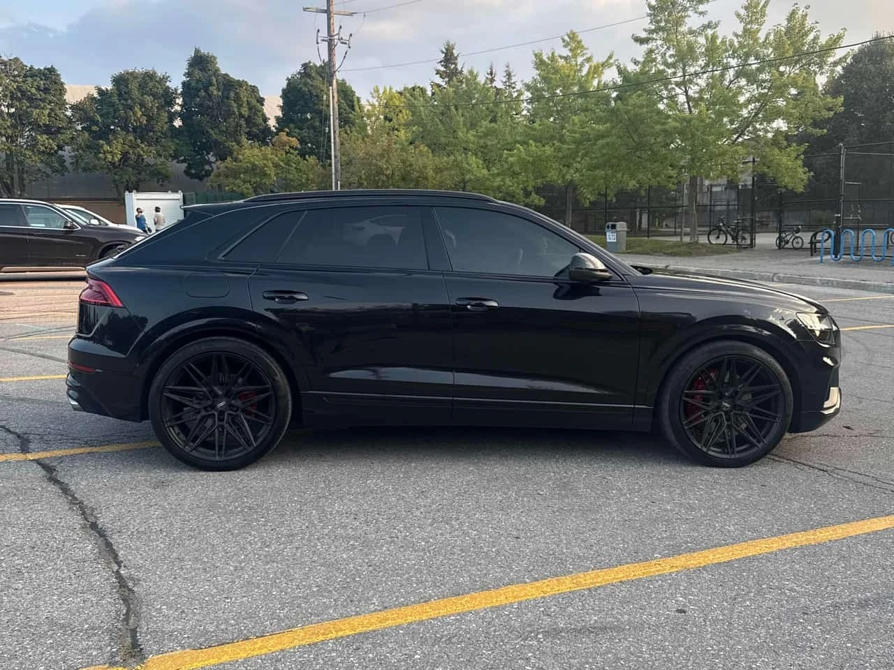 Audi SQ8 4.0 TFSI quattro | CARFAX | ��� ��������� | Mobile.bg � ����������� 4